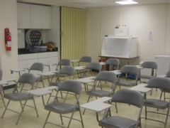 Student Lab, Adair Hall 108, left side